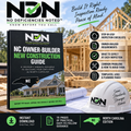 NC Owner-Builder New Construction Guide | No Deficiencies Noted